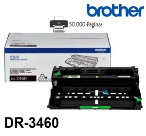 Tambor Brother DR-3460