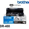 Tambor Brother DR-400 Negro