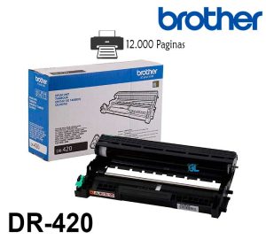 Tambor Brother DR-420