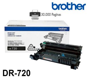 Alternative view of Tambor Brother DR-720 HL-5450Dn Original