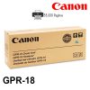 Tambor Canon GPR-18