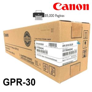 Tambor Canon GPR-30 Color