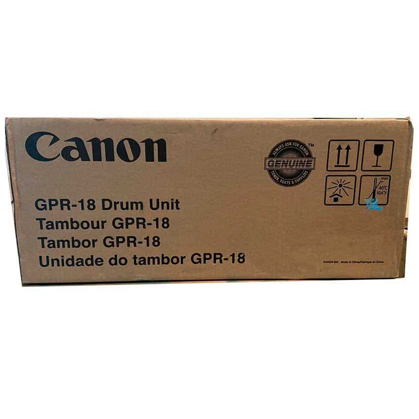 Tambor Canon GPR-18 IR2016 Original