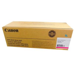 Tambor Canon GPR-20/21 Magenta iR C5180 Original
