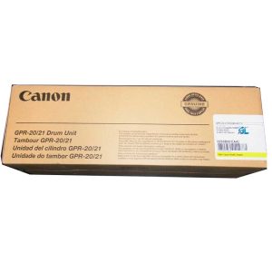 Tambor Canon GPR-20/21 Yellow iR C5180 Original