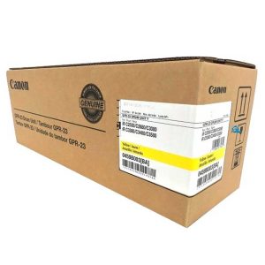 Tambor Canon GPR-23 Yellow IRC-2880 Original