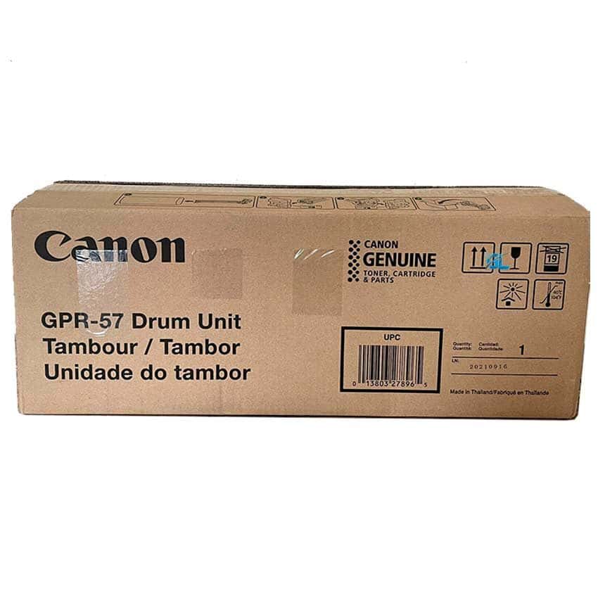 Tambor Canon GPR-57 Negro iRADV 4551i Original