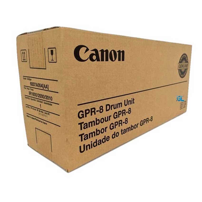 Tambor Canon GPR-8 IR1600 Original