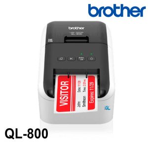 Etiquetadora Brother QL-800