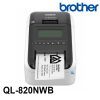 Etiquetadora Brother QL-820NWB