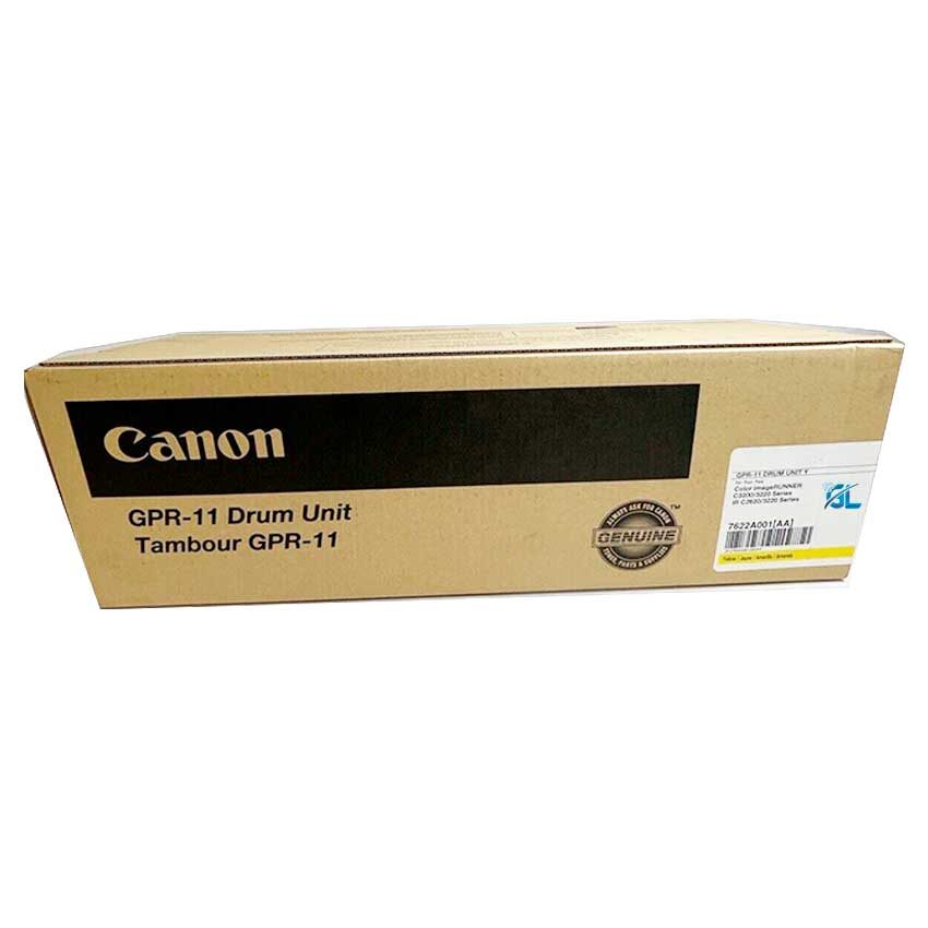 Tambor Canon GPR-11 Yellow IR-C3200 Original