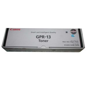 Toner Canon GPR-13 Negro IR-C3100 Original
