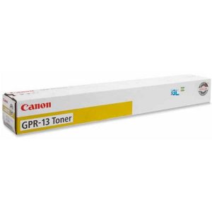 Toner Canon GPR-13 Yellow IR-C3100 Original