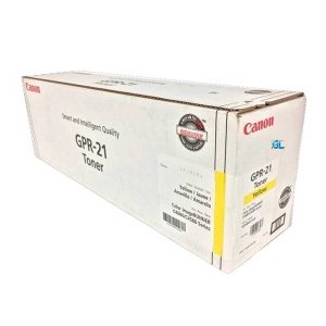 Toner Canon Gpr-21 Yellow IRC4080 Original
