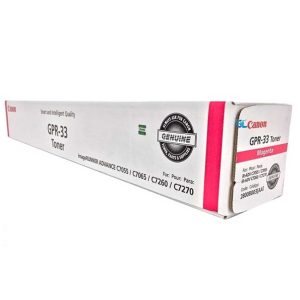 Toner Canon Gpr-33 Magenta iRC7270 Original