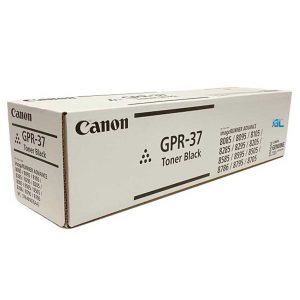 Toner Canon GPR-37 Negro iRADV 8205 Original