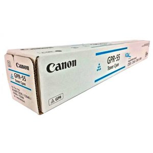 Toner Canon GPR-55 Cyan