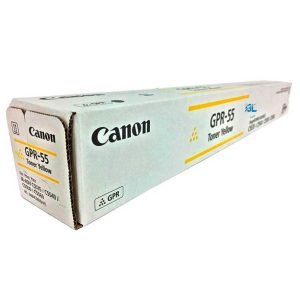 Toner Canon GPR-55 Yellow iR C5560i Original