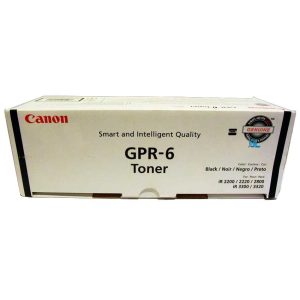 Toner Canon GPR-6 Negro IR2200 Original