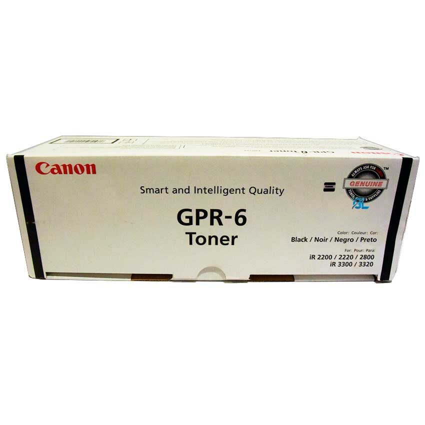 Toner Canon GPR-6 Negro IR2200 Original