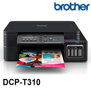 Alternative view of Impresora Brother Multifuncional DCP-T310