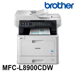 Impresora Laser Color Brother MFC-L8900CDW