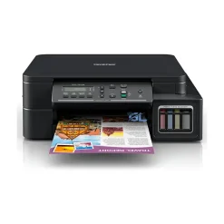 Impresora Multifuncional De Tinta Brother Dcp-T510W