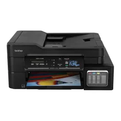 Impresora Multifuncional De Tinta Brother Dcp-T710W
