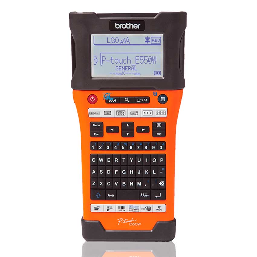 Rotulador Electrónica Brother PT-E550WVP