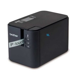 Rotulador Electrónica Brother PT-P900W