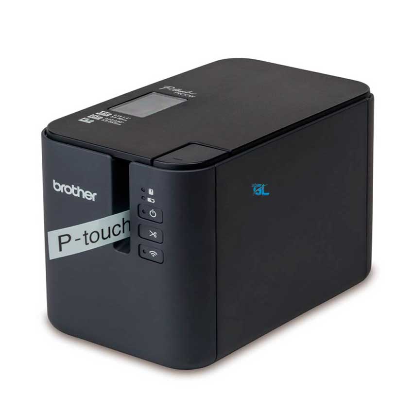 Rotulador Electrónica Brother PT-P900W