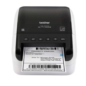 Etiquetadora Electrónica Brother QL-1110NWB