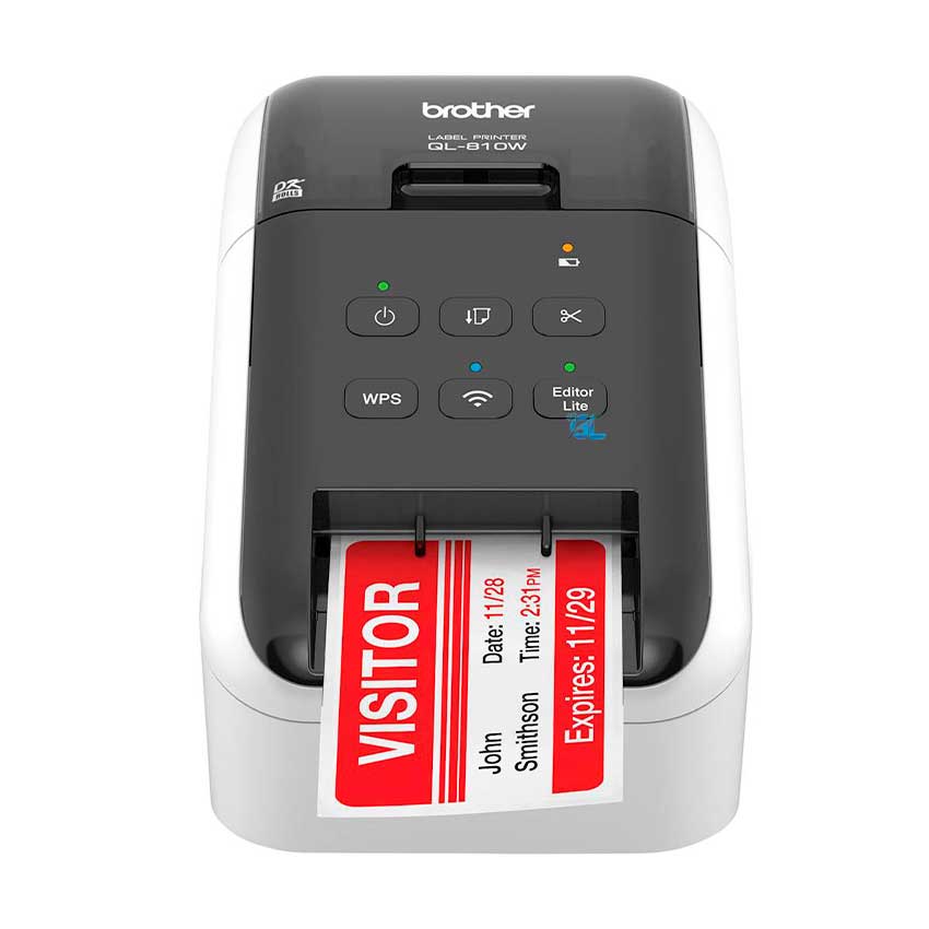 Etiquetadora Electrónica Brother QL-810W