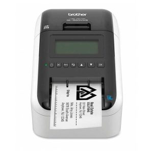 Etiquetadora Electrónica Brother QL-820NWB
