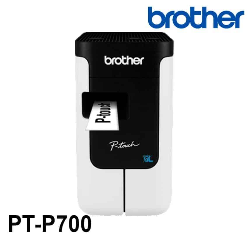 Rotulador Brother PT-P700