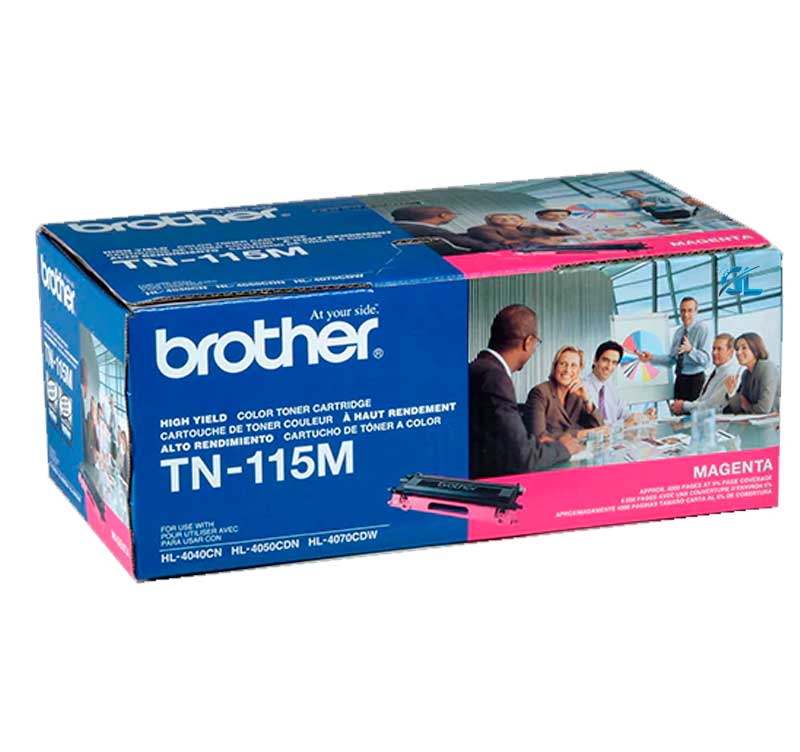 Toner Brother TN-110M Magenta HL-4050 Original