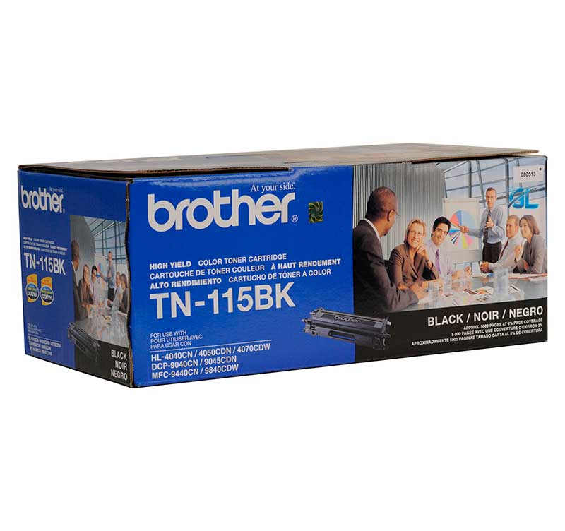 Toner Brother TN-115Bk Negro HL-9040 Original
