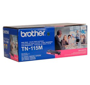 Toner Brother TN-115M Magenta HL-9040 Original