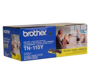 Toner Brother TN-115Y Yellow HL-9040 Original
