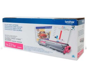 Toner Brother TN-221M Magenta 3150/3170 Original