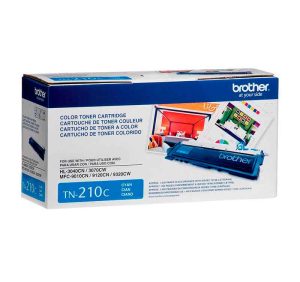 Toner Brother TN-210C 3040/3070 Cyan Original