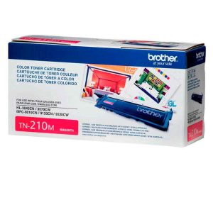Toner Brother TN-210M Magenta 3040/3070 Original