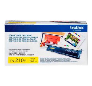 Toner Brother TN-210Y Yellow 3040/3070