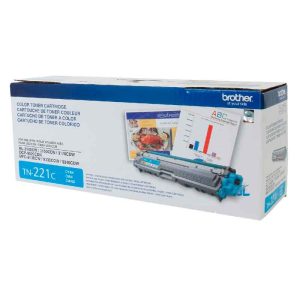 Toner Brother TN-221C Cyan 3150/3170 Original