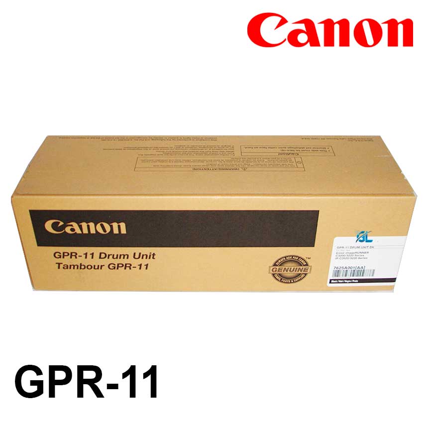 Tambor Canon GPR-11 Negro