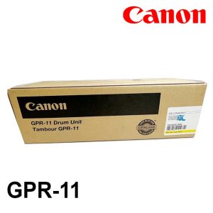 Tambor Canon GPR-11 Yellow