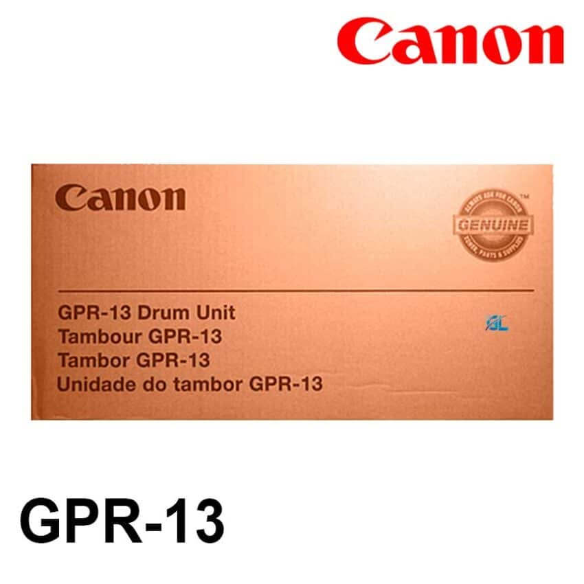 Tambor Canon GPR-13