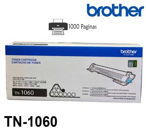 Toner Brother TN-1060 Negro