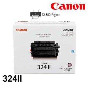 Alternative view of Toner Canon 324II Negro iC MF515dw Original