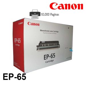 Toner Canon EP-65 Negro
